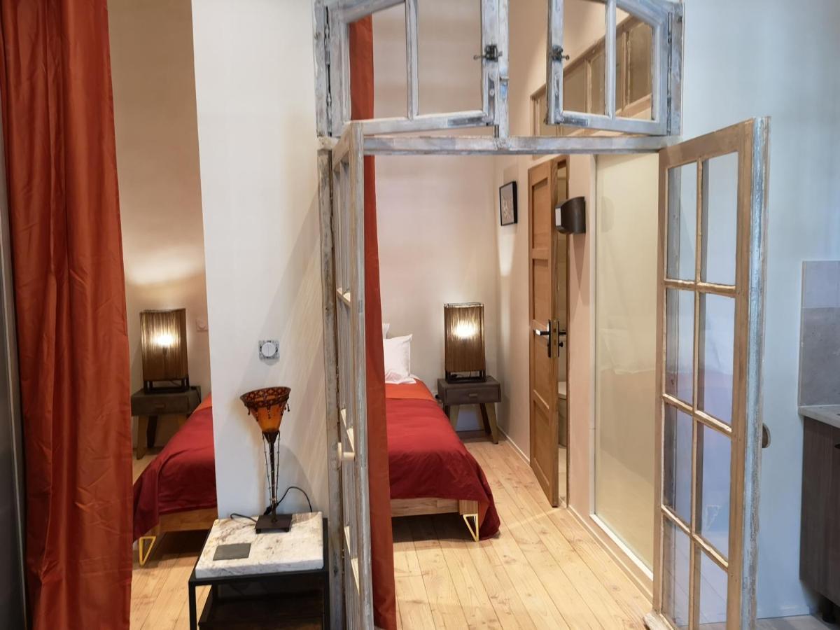 La Maison Verte Сет Экстерьер фото