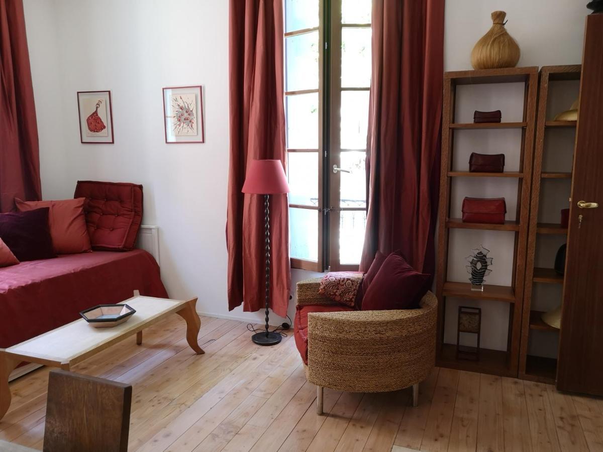 La Maison Verte Сет Экстерьер фото