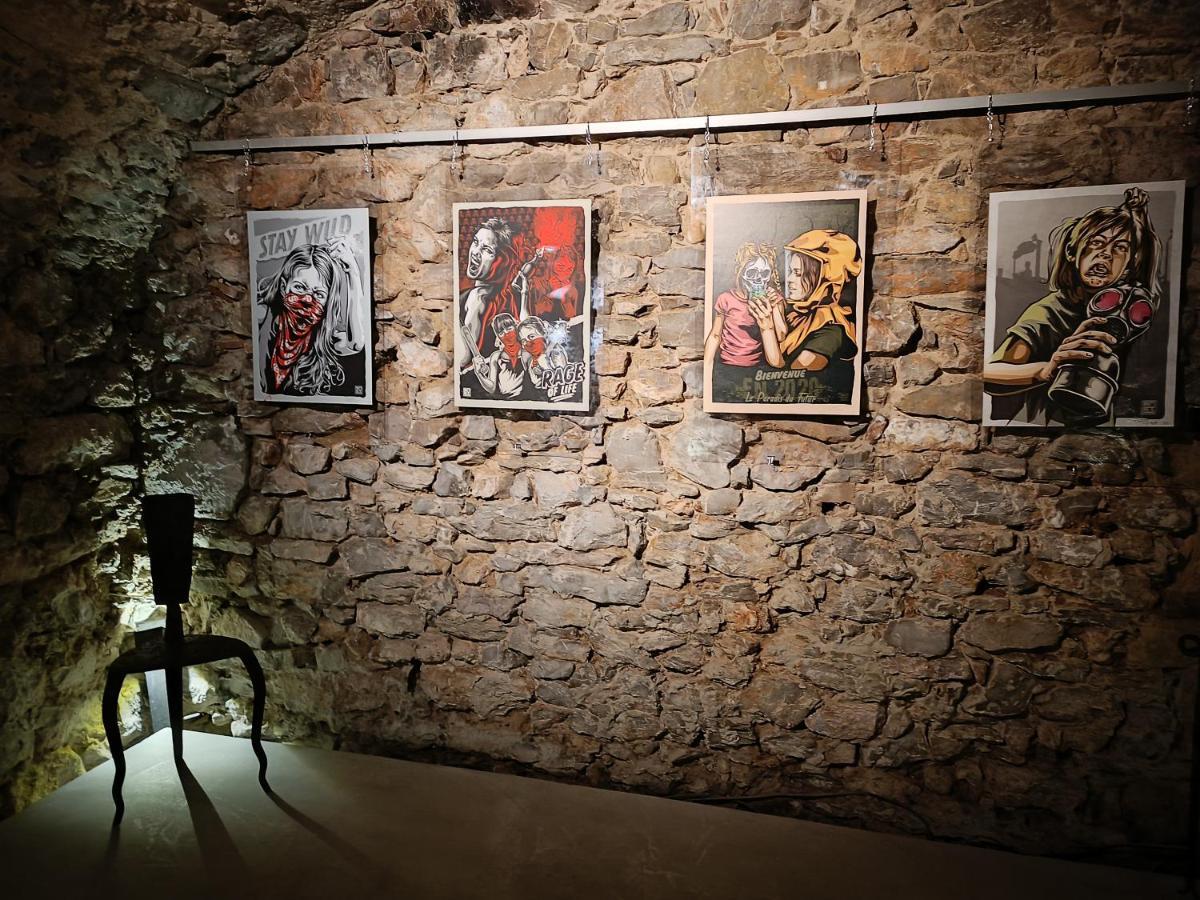 La Maison Verte Сет Экстерьер фото