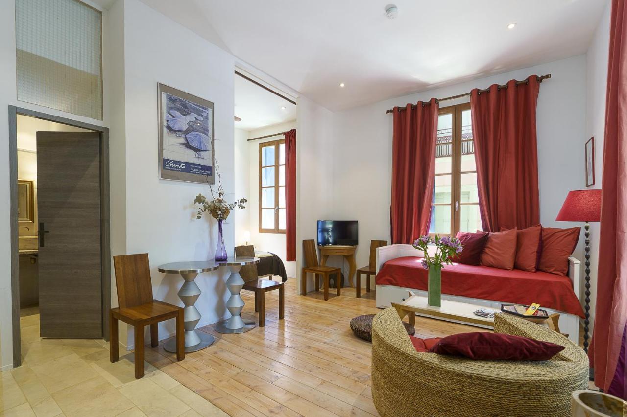 La Maison Verte Сет Экстерьер фото