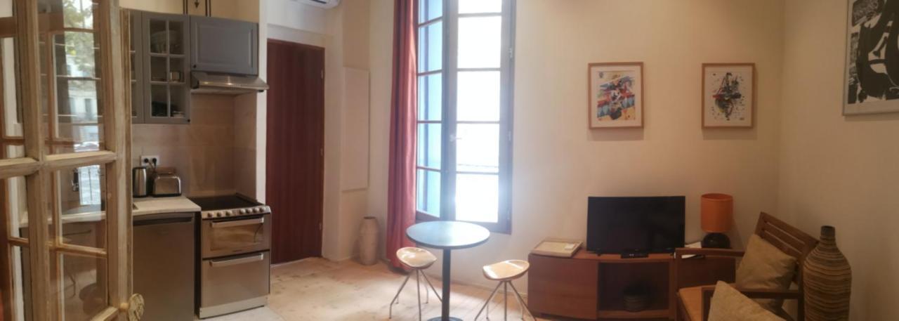 La Maison Verte Сет Экстерьер фото