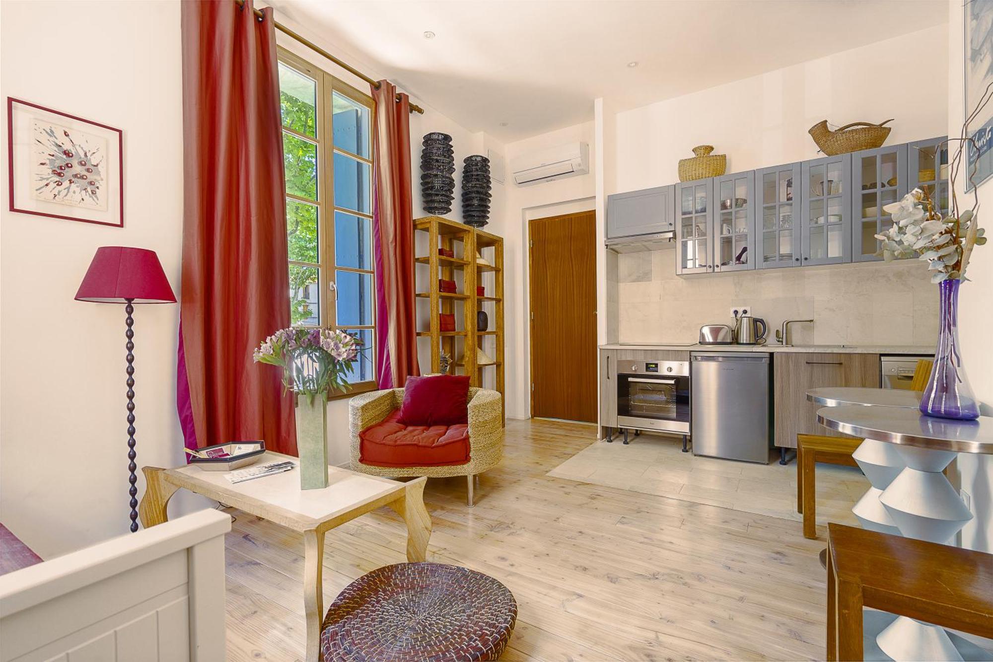 La Maison Verte Сет Экстерьер фото