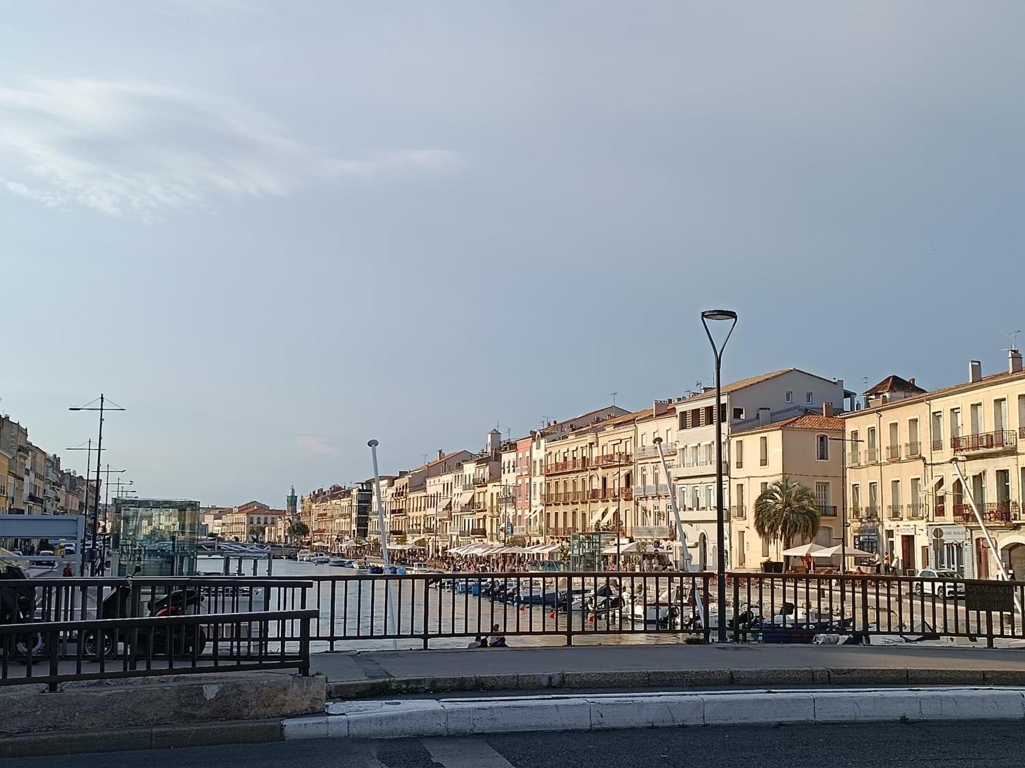 La Maison Verte Сет Экстерьер фото