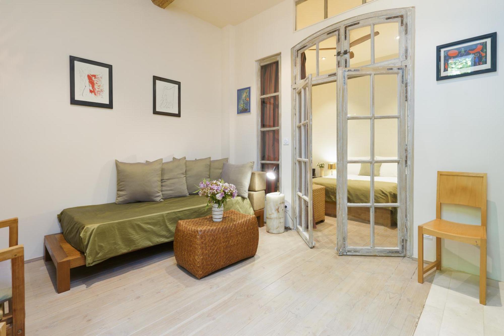 La Maison Verte Сет Экстерьер фото