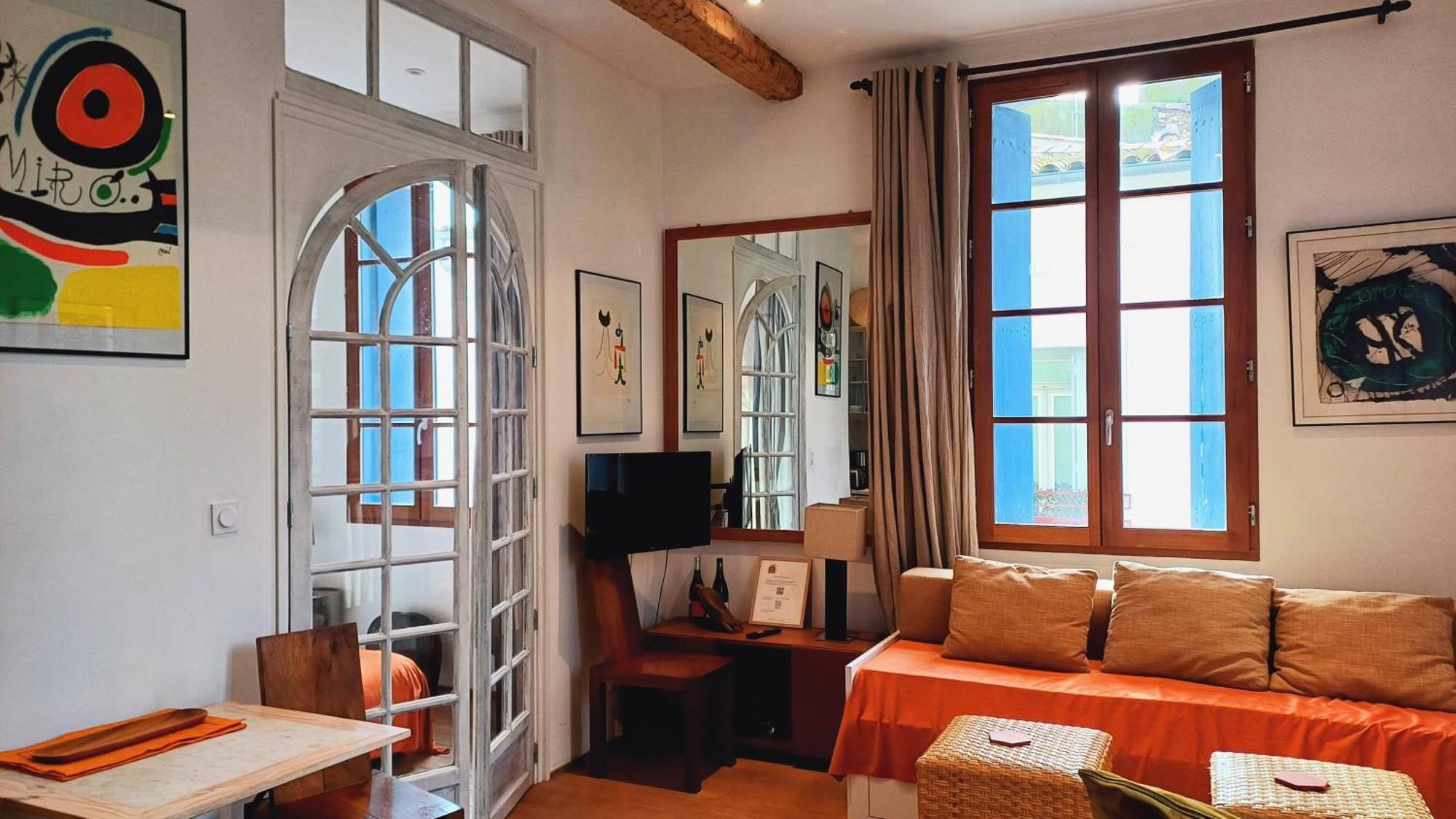 La Maison Verte Сет Экстерьер фото